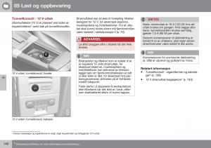 Volvo-XC60-I-1-FL-bruksanvisningen page 142 min