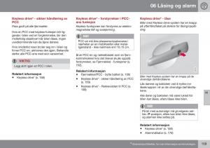 Volvo-XC60-I-1-FL-bruksanvisningen page 161 min