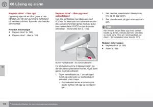 Volvo-XC60-I-1-FL-bruksanvisningen page 162 min