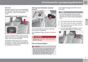 Volvo-XC60-I-1-FL-bruksanvisningen page 77 min