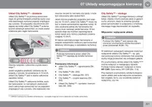 Volvo-XC60-I-1-FL-instrukcja-obslugi page 223 min