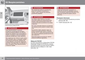 Volvo-XC60-I-1-FL-instrukcja-obslugi page 32 min