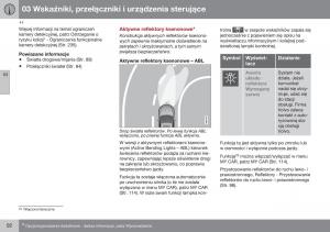 Volvo-XC60-I-1-FL-instrukcja-obslugi page 94 min