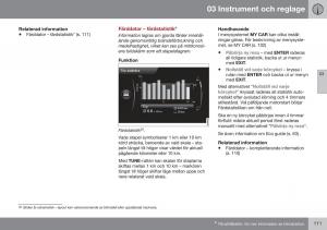 Volvo-XC60-I-1-FL-instruktionsbok page 113 min