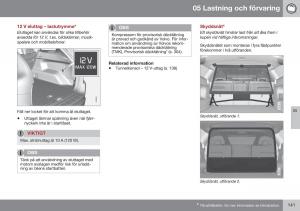 Volvo-XC60-I-1-FL-instruktionsbok page 143 min