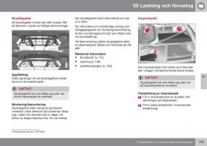 Volvo-XC60-I-1-FL-instruktionsbok page 147 min