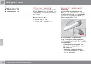 Volvo-XC60-I-1-FL-instruktionsbok page 160 min