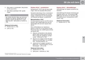 Volvo-XC60-I-1-FL-instruktionsbok page 161 min