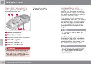 Volvo-XC60-I-1-FL-instruktionsbok page 162 min