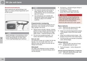 Volvo-XC60-I-1-FL-instruktionsbok page 166 min