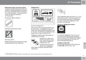 Volvo-XC60-I-1-FL-instruktionsbok page 177 min