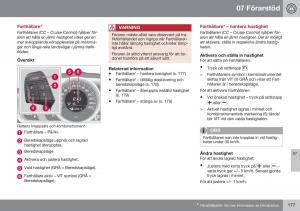 Volvo-XC60-I-1-FL-instruktionsbok page 179 min