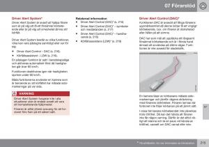 Volvo-XC60-I-1-FL-instruktionsbok page 217 min