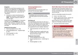 Volvo-XC60-I-1-FL-instruktionsbok page 233 min