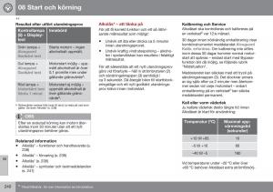 Volvo-XC60-I-1-FL-instruktionsbok page 242 min