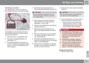 Volvo-XC60-I-1-FL-instruktionsbok page 249 min