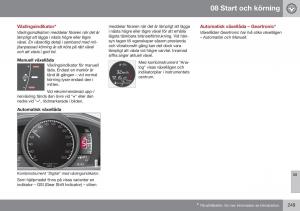 Volvo-XC60-I-1-FL-instruktionsbok page 251 min