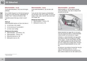 Volvo-XC60-I-1-FL-instruktionsbok page 26 min