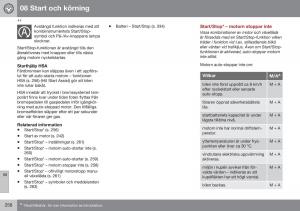 Volvo-XC60-I-1-FL-instruktionsbok page 260 min