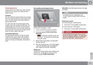 Volvo-XC60-I-1-FL-instruktionsbok page 273 min