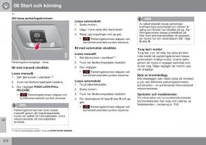 Volvo-XC60-I-1-FL-instruktionsbok page 274 min