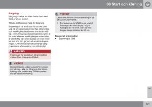 Volvo-XC60-I-1-FL-instruktionsbok page 293 min