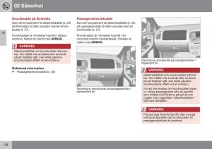 Volvo-XC60-I-1-FL-instruktionsbok page 30 min