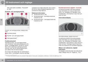 Volvo-XC60-I-1-FL-instruktionsbok page 62 min