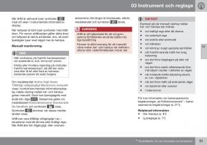 Volvo-XC60-I-1-FL-instruktionsbok page 85 min