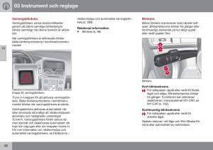 Volvo-XC60-I-1-FL-instruktionsbok page 88 min