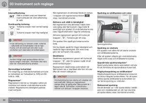 Volvo-XC60-I-1-FL-instruktionsbok page 92 min