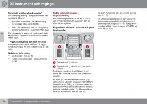 Volvo-XC60-I-1-FL-instruktionsbok page 96 min