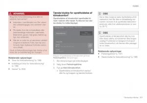 Volvo-XC60-II-2-Bilens-instruktionsbog page 203 min