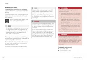 Volvo-XC60-II-2-Bilens-instruktionsbog page 206 min