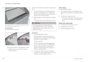 Volvo-XC60-II-2-Bilens-instruktionsbog page 222 min