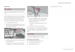 Volvo-XC60-II-2-Bilens-instruktionsbog page 225 min