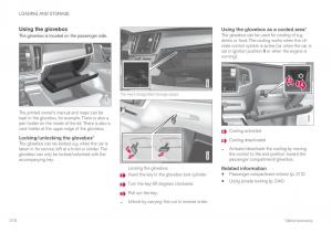 Volvo-XC60-II-2-owners-manual page 220 min