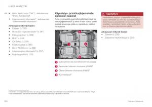 Volvo-XC60-II-2-omistajan-kasikirja page 236 min