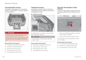 Volvo-XC60-II-2-Kezelesi-utmutato page 230 min