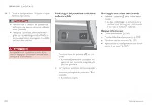 Volvo-XC60-II-2-manuale-del-proprietario page 252 min