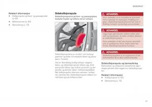 Volvo-XC60-II-2-bruksanvisningen page 69 min