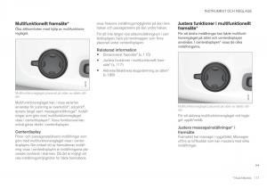 Volvo-XC60-II-2-instruktionsbok page 119 min