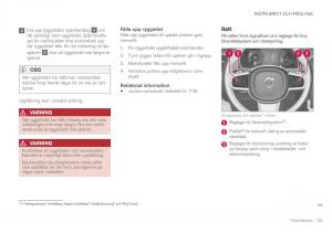 Volvo-XC60-II-2-instruktionsbok page 125 min