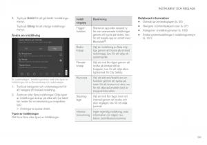 Volvo-XC60-II-2-instruktionsbok page 161 min