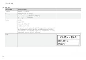 Volvo-XC60-II-2-instruktionsbok page 256 min