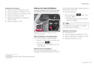 Volvo-XC60-II-2-instruktionsbok page 275 min