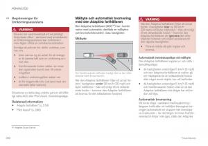 Volvo-XC60-II-2-instruktionsbok page 292 min