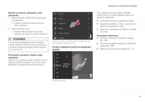 Volvo-XC40-navod-k-obsludze page 101 min