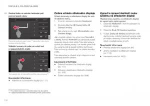 Volvo-XC40-navod-k-obsludze page 118 min