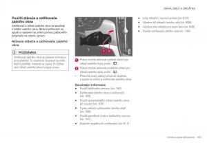 Volvo-XC40-navod-k-obsludze page 165 min